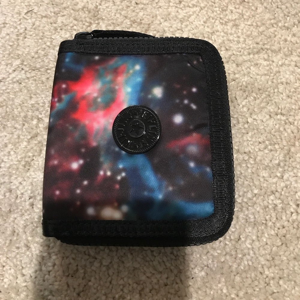 KIPLING Peter Pilotto wallet NWOT SOLD